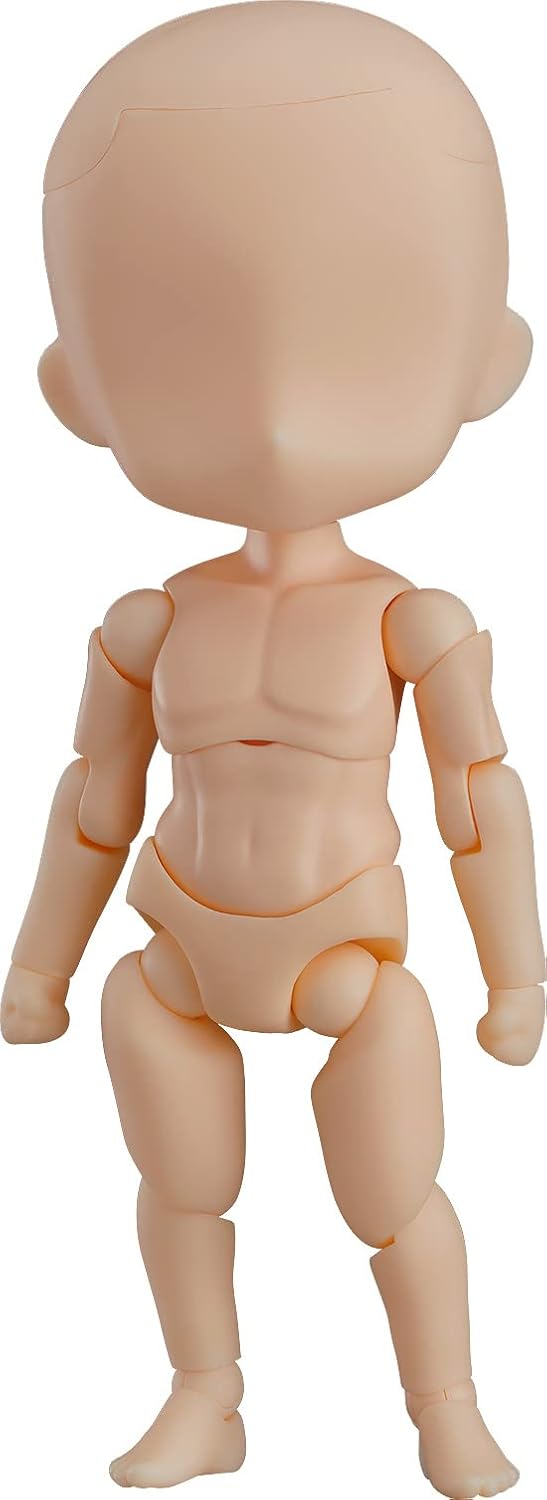 Nendoroid Doll Archetype 1.1 Manpeach, Non-Scale, Plastic, Pre-Painted Action Figure