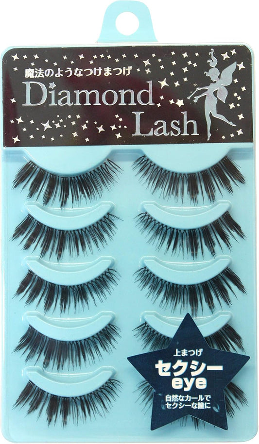 [Official] Diamond Rush Sexy Eye. Natural curls for sexy eyes