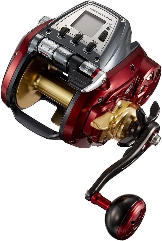 Daiwa Seaborg 800MJS 800MJS Electric Reel (Right Handle) 2019 Model