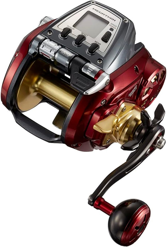 Daiwa Seaborg 800MJS 800MJS Electric Reel (Right Handle) 2019 Model
