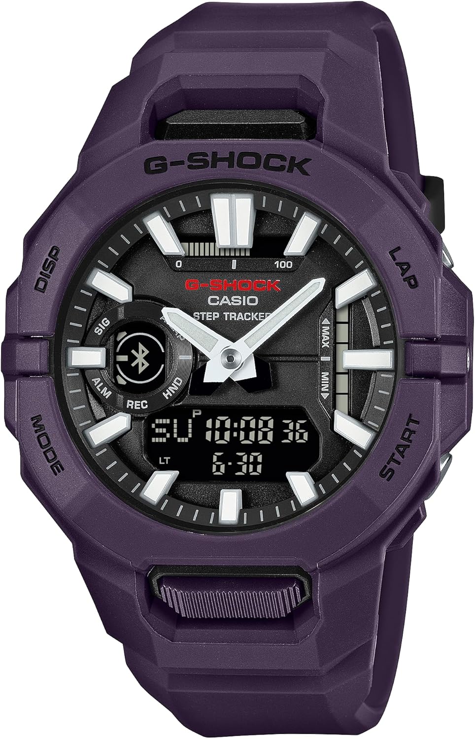G-SHOCK Gショック スポーツライン スマートフォンリンク カシオ CASIO アナデジ 腕時計 ネイビー GBA-950-2A メンズ 海外モデル [並行輸入品]