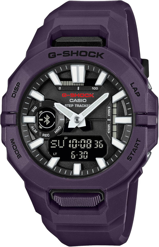 G-SHOCK Gショック スポーツライン スマートフォンリンク カシオ CASIO アナデジ 腕時計 ネイビー GBA-950-2A メンズ 海外モデル [並行輸入品]