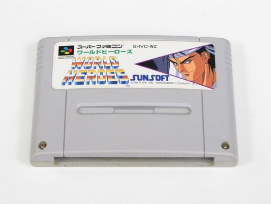ワールドヒーローズ