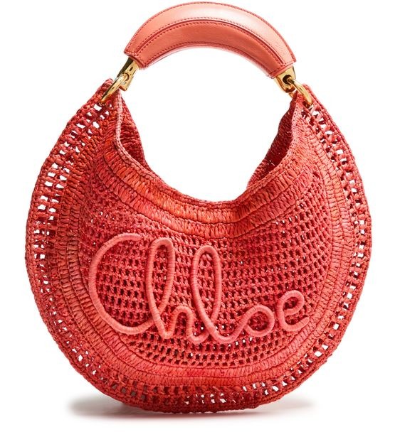 CHLOE Summer Banana bag - Image 1
