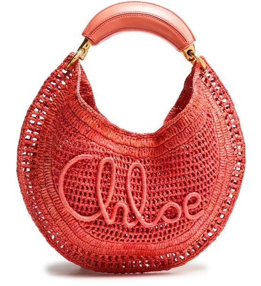 CHLOE Summer Banana bag - Image 1