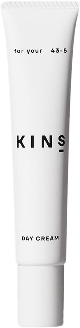 Sunscreen Makeup Base KINS [Sensitive Skin] Tone Up SPF 35/PA+++ No UV Absorber Waterproof Kins 0.9 oz (25 g) 24 Spring Cosmetics
