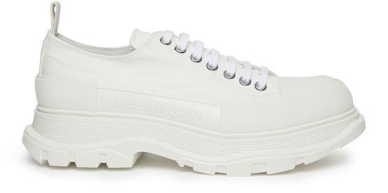 MCQUEEN トレッドスリック スニーカー - Image 1