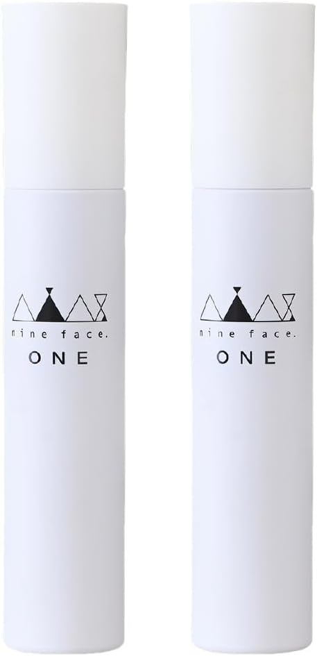 nine face one men's all-in-one beauty serum, 5.1 fl oz (147 ml)