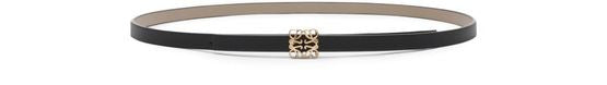 LOEWE Anagram Bombee Belt in smooth calf leather - Image 1