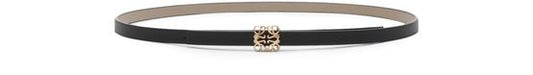 LOEWE Anagram Bombee Belt in smooth calf leather - Image 1