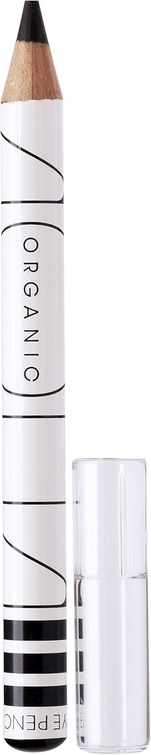 アクア・アクア オーガニックアイペンシル 01ブラック