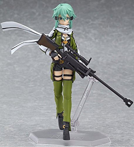 figma Nendoroid himself Chinon Sao Sword Art Online