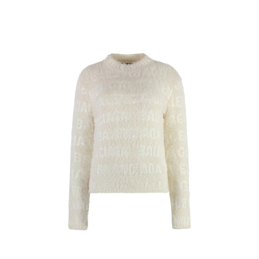 Balenciaga Jacquardロゴセーター - Image 1