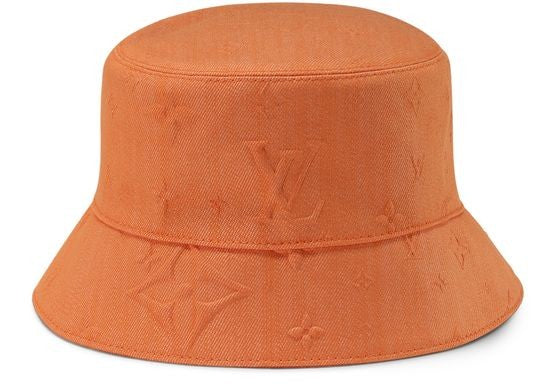LOUIS VUITTON Monogram Constellation Bucket Hat - Image 1