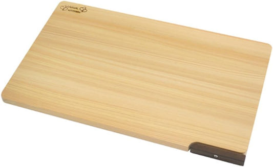 Dishwasher-safe Cypress Cutting Board