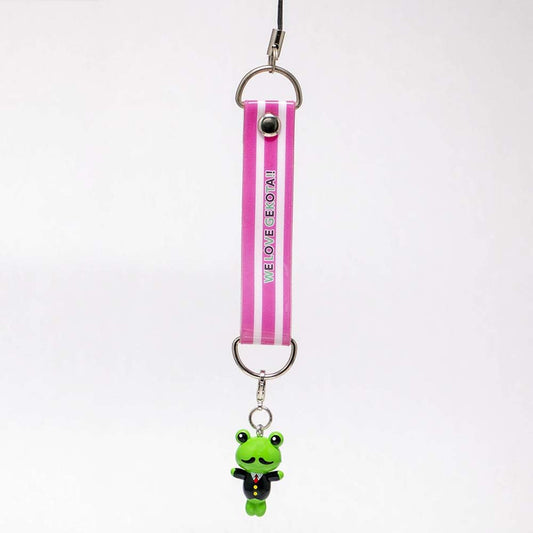 To Aru Majutsu no Index III Gentleman Geko Thick Strap