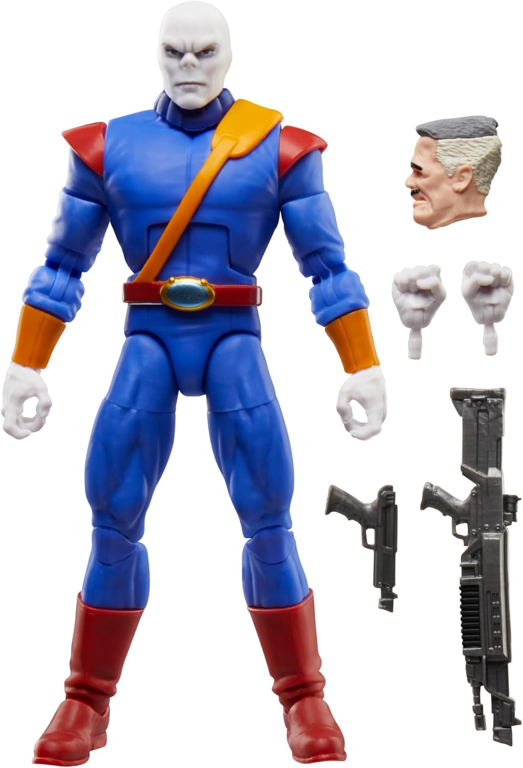 Hasbro Marvel Comics Chameleon Retro Comics Collectible 6" Action Figure G0790 Authentic