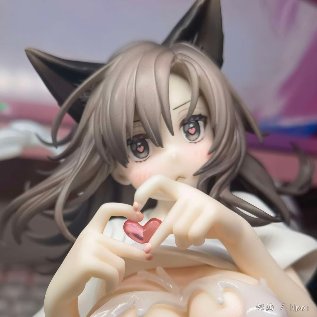 Sexy Anime Girl Figure+18 Uncured PVC Wife Etch Action Figure Hentai Collector Gift Model Toy Collector Figure
