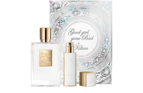KILIAN PARIS コフレ オードパルファム グッド ガール ゴーン バッド アイコンセット - Image 1