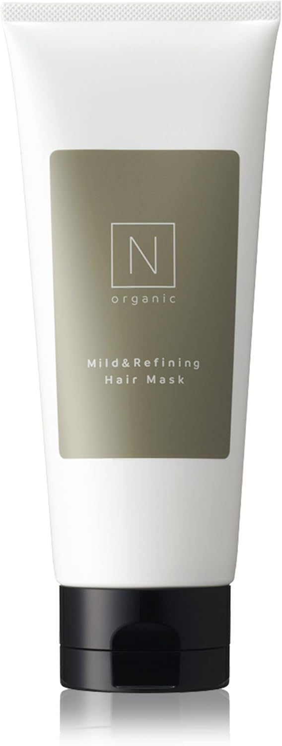 Hair Mask: N Organic Mild & Refining Hair Mask (5.3 oz (150 g)