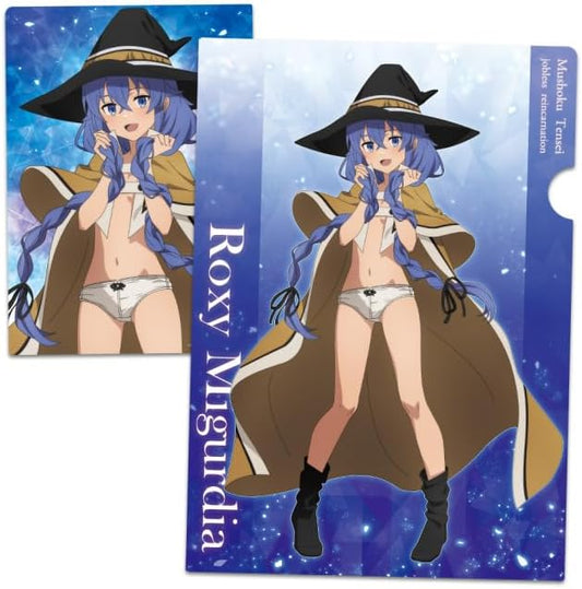 Unemployed Reincarnation II ~ Serious When You Go to Another World ~ Clear File B