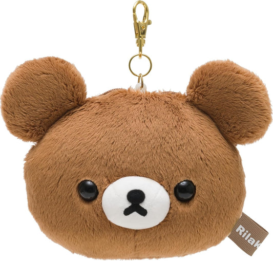 San-X R/K Rilakkuma Nuipass Case Cha PB69204