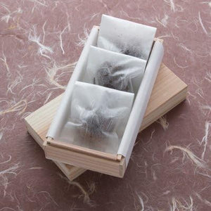 Saimyoji Kuri Junkuri Grasse (1.1 oz (30 g) x 3 pieces), Akita Prefecture Tohoku 