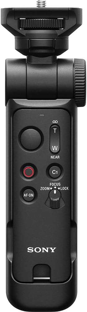Sony GP-VPT3 Black Wireless Shooting Grip/Tripod