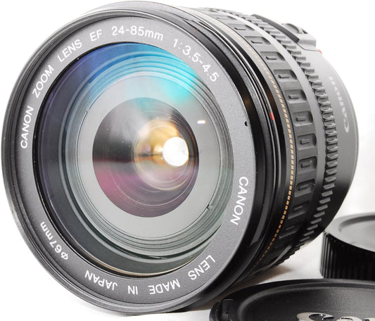 Canon EF レンズ 24-85mm F3.5-4.5 USM