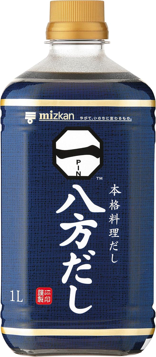 Mizkan Happo Dashi 1L Mentsuyu
