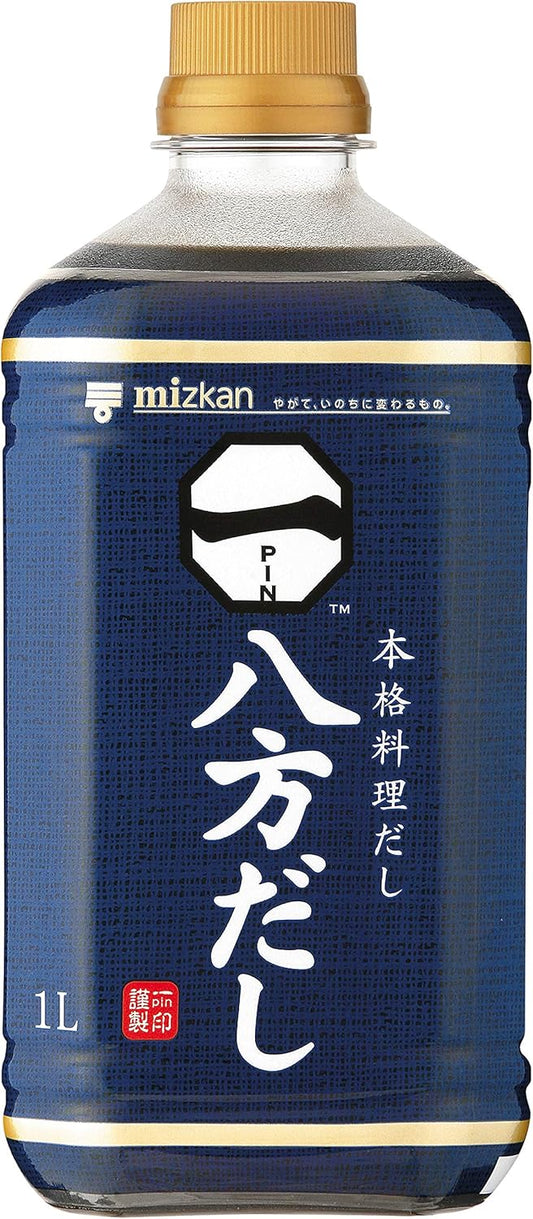 Mizkan Happo Dashi 1L Mentsuyu