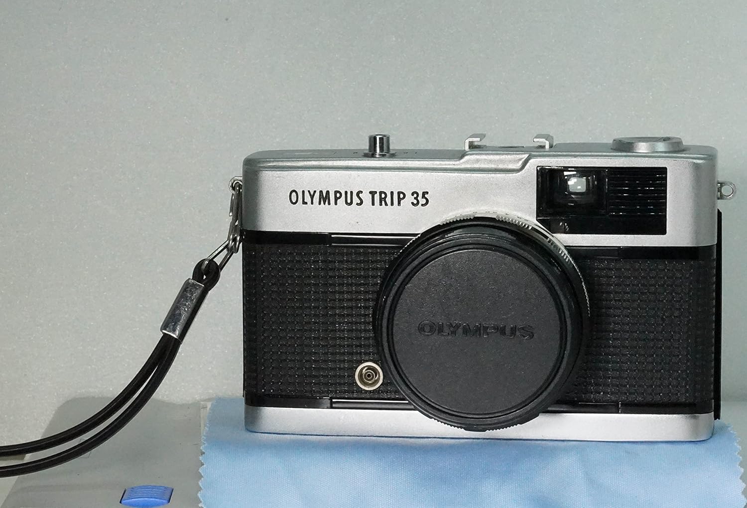 Olympus TRIP35 / OLYMPUS TRIP35