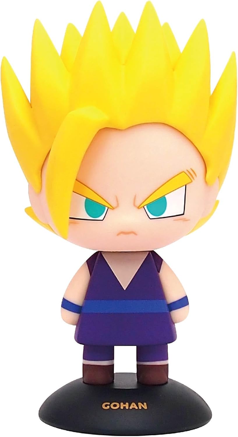 Yurayura Head Dragon Ball Z Son Gohan (Super Saiyan 2) (Resale)