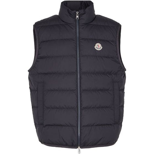 MONCLER Contrin sleeveless down jacket - Image 1