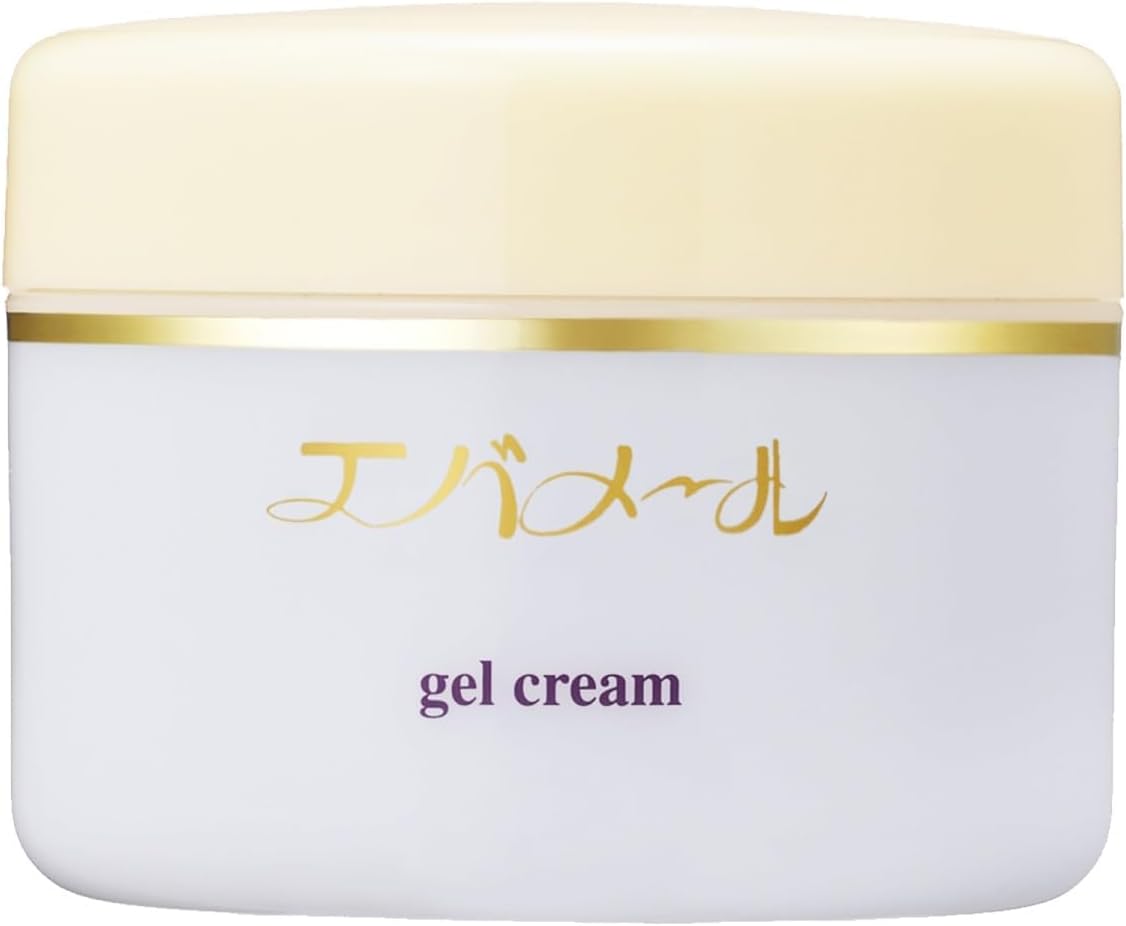 Evamer Gel Cream Jar, 6.3 oz (180 g)