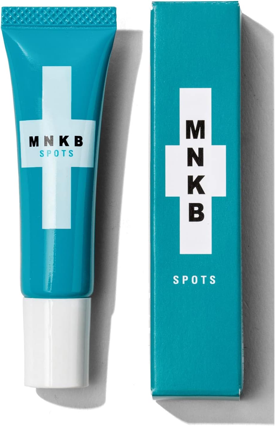 MNKB Acne Medicated Spots Gel Cream Acne Scar 3 Active Ingredients 0.3 oz (10 g) Quasi-drug