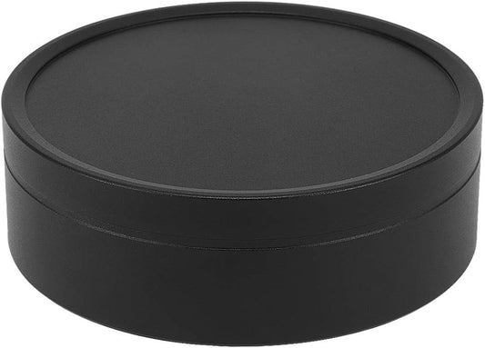 Haoge Metal Front Lens Cap Cover for Sigma 12-24mm F4.5-5.6 EX DG HSM 12-24mm F4.5-5.6 II DG HSM 15-30mm F3.5-4.5 EX DG Lens Hood Black Replacement Sigma LC870-01