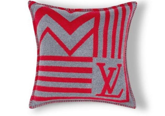 LOUIS VUITTON LV Summit Cushion - Image 1