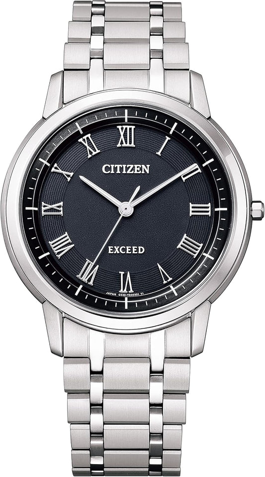 Citizen Watch Exceed AR4000-63E Eco-Drive ± 10 seconds per year