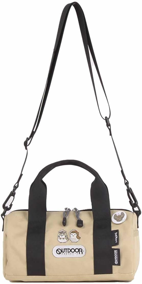 Outdoor Products ODHQ02 Collaboration Mini Roll Boston Bag