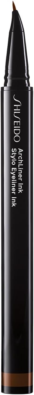 SHISEIDO Makeup Arch Liner Ink 02 Hojun Brown 0.4ml