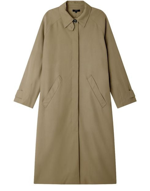 SOEUR Fritz long coat - Image 1