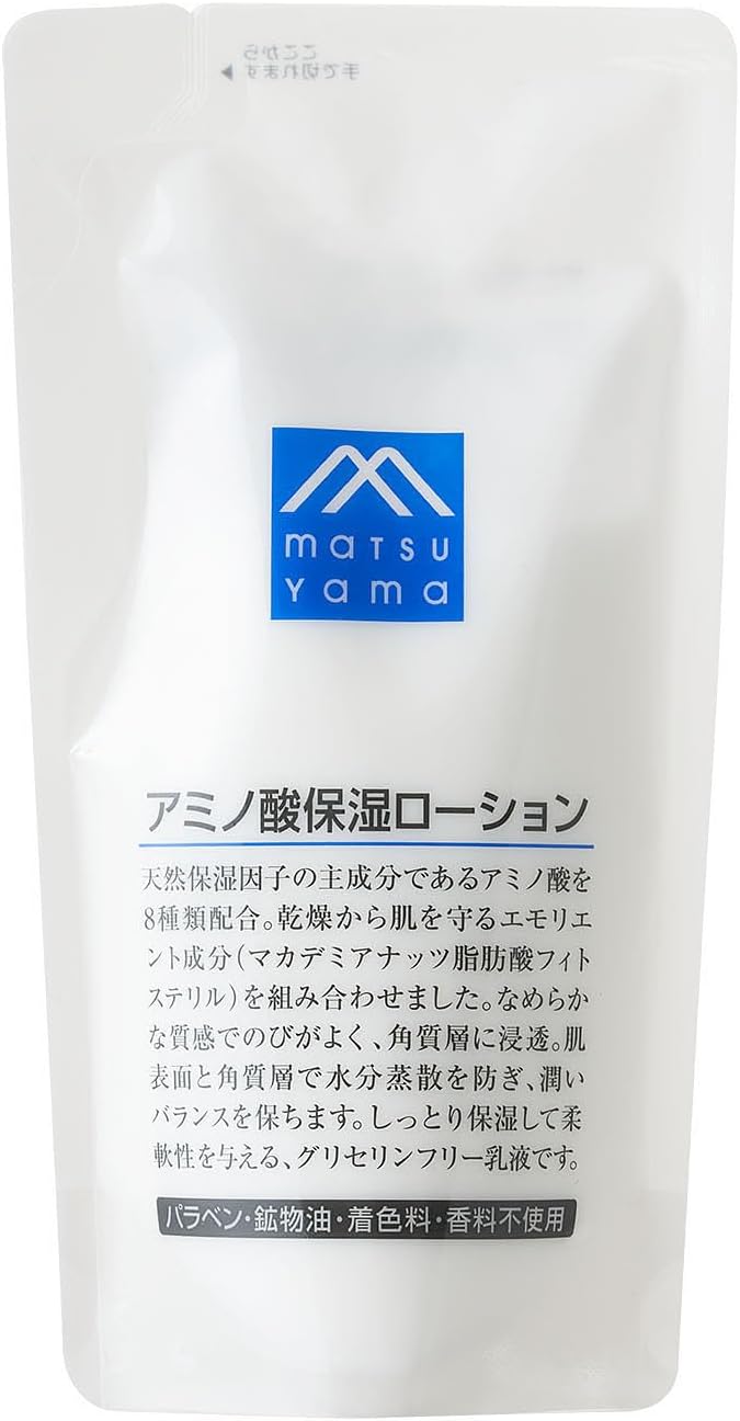 M-Mark Amino Acid Moisturizing Lotion Refill