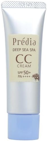 【コーセー】プレディア ディープシー スパ ＣＣクリーム ０２ベージュ ３０ｇ