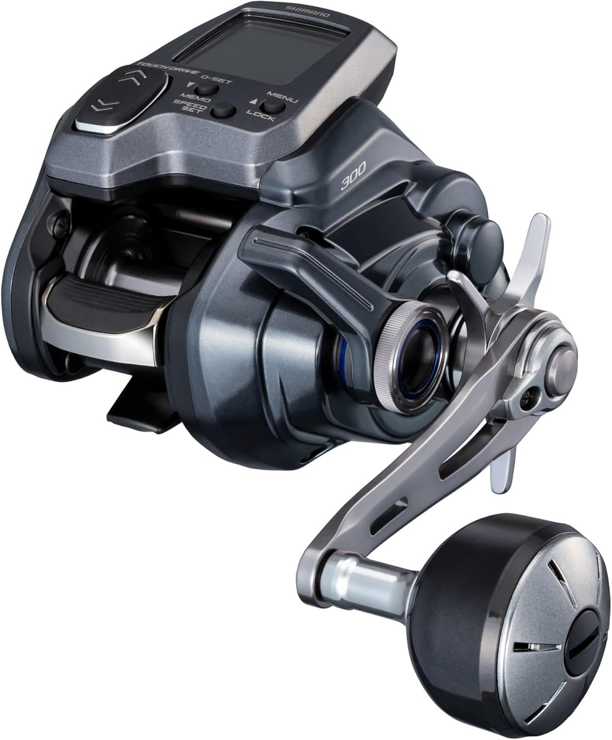 Shimano Electric Reel 25 Force Master 300 (Right Handle)