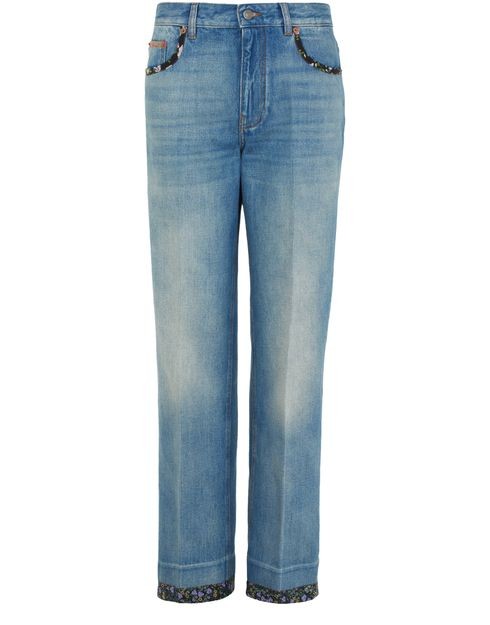 VALENTINO GARAVANI Straight fit jeans - Image 1