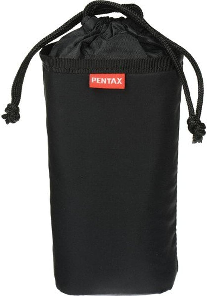 Pentax O-AC141 ケース AF360FGZ II AF540FGZ II フラッシュ用 (ブラック)