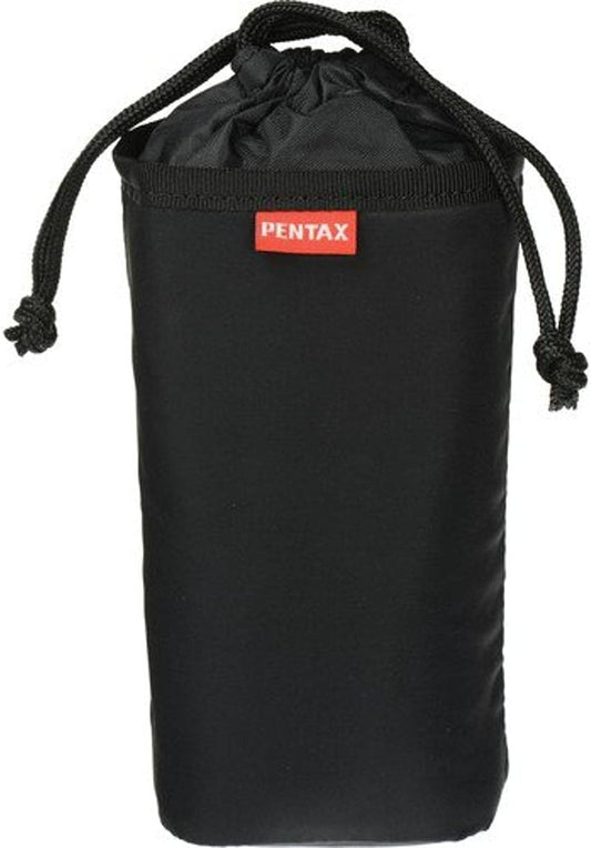 Pentax O-AC141 ケース AF360FGZ II AF540FGZ II フラッシュ用 (ブラック)
