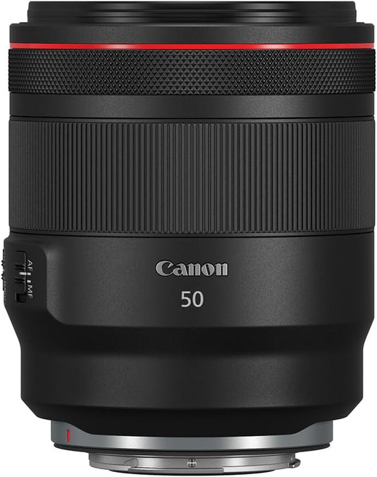 Canon 単焦点標準レンズ RF50mm F1.2L USM EOSR対応 RF5012LU