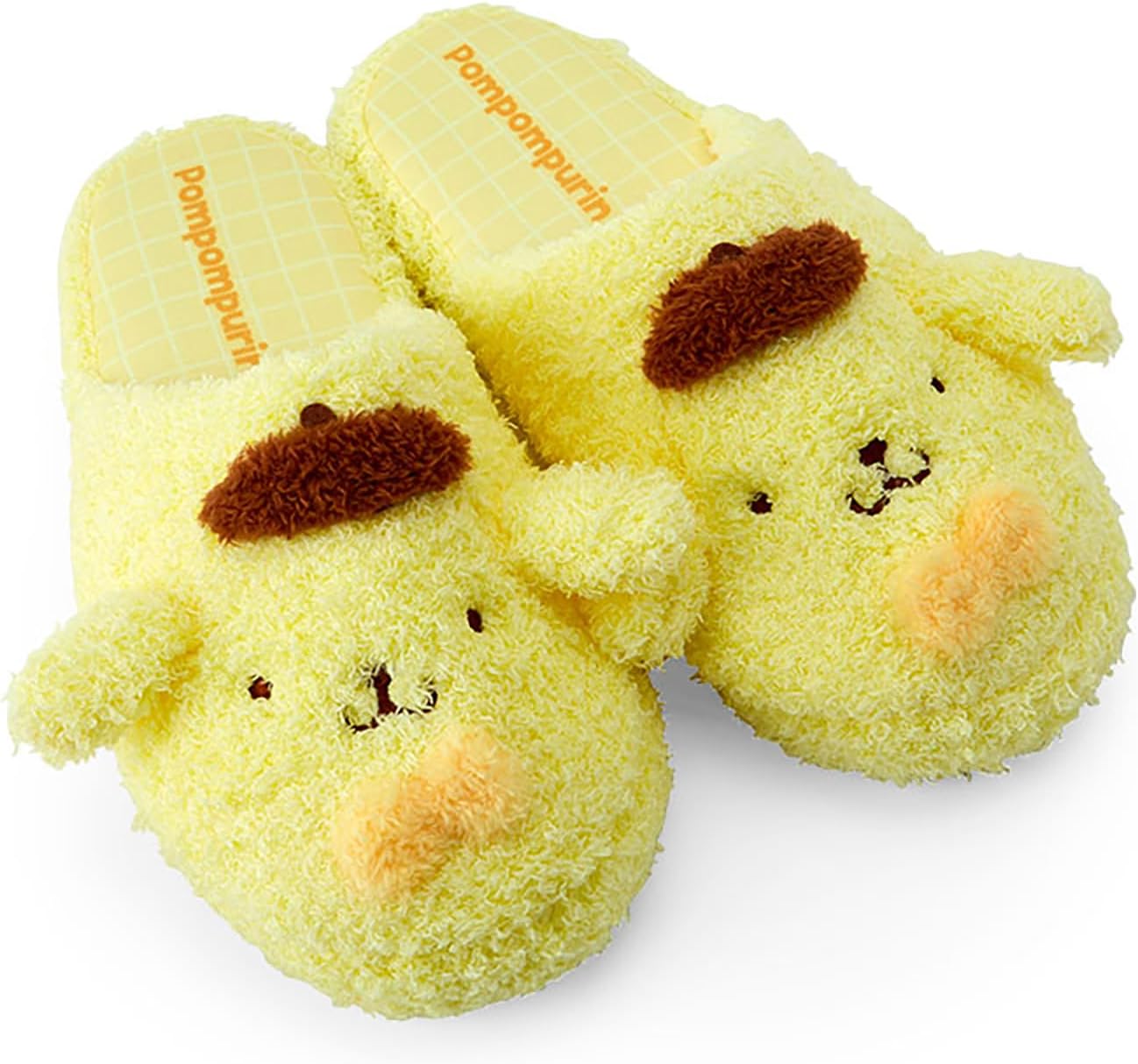 Sanrio Face Slippers